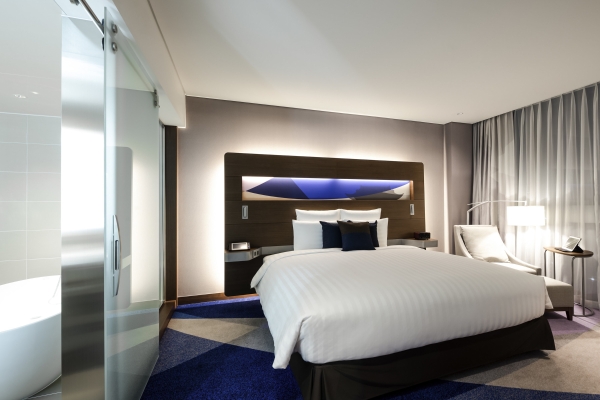 Hotel Novotel Ambassador Suwon